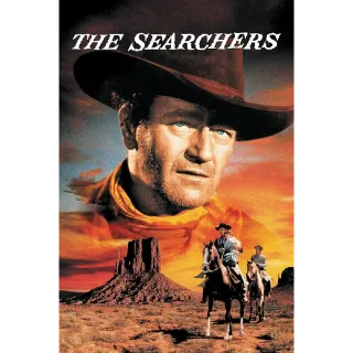 The Searchers (Movies Anywhere)