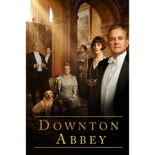 Downton Abbey (4K Movies Anywhere)
