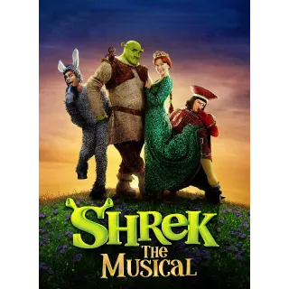 Shrek the Musical (Movies Anywhere)