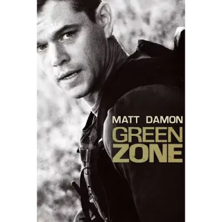 Green Zone (Movies Anywhere)