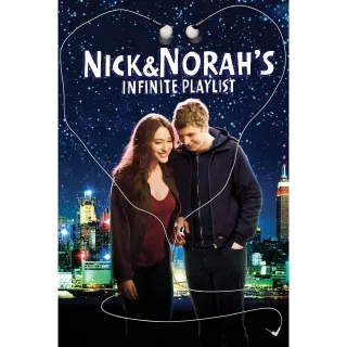 Nick and Norah's Infinite Playlist (Movies Anywhere)