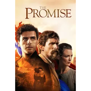 The Promise (Movies Anywhere)