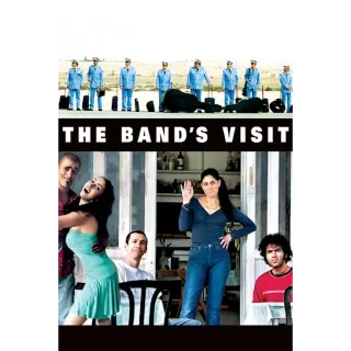 The Band's Visit (Movies Anywhere)