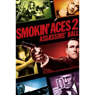 Smokin' Aces (Movies Anywhere)