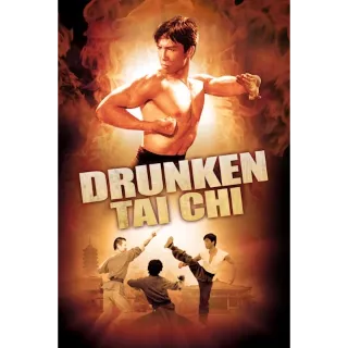 Drunken Tai Chi (Vudu)