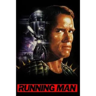 The Running Man (4K Vudu)