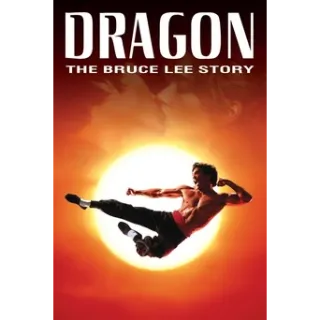 Dragon: The Bruce Lee Story (Movies Anywhere)