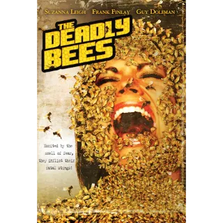 Deadly Bees (Vudu)