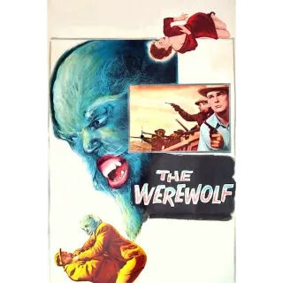 The Werewolf (Movies Anywhere)