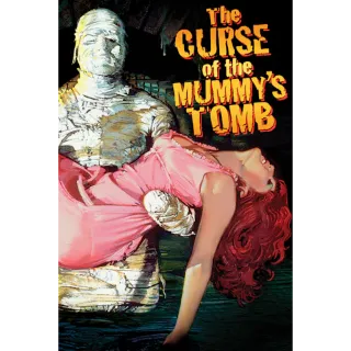 The Curse Of The Mummy's Tomb (Movies Anywhere)