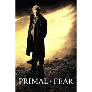 Primal Fear (4K Vudu)