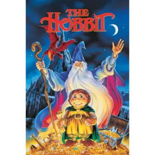 The Hobbit (Movies Anywhere)