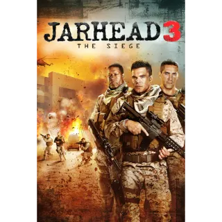 Jarhead 3: The Siege (Movies Anywhere)