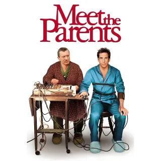 Meet the Parents (Movies Anywhere)
