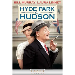Hyde Park On Hudson (Movies Anywhere)