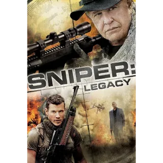 Sniper: Legacy (Movies Anywhere)