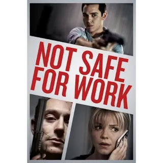 Not Safe For Work (Movies Anywhere)