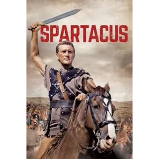 Spartacus (4K Movies Anywhere)