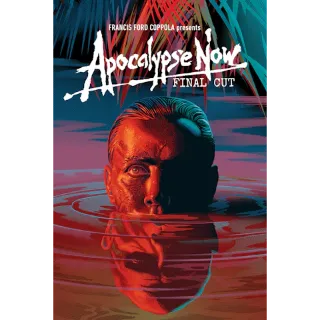 Apocalypse Now (Final Cut) (4K Vudu/iTunes)