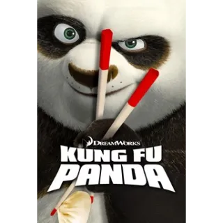 Kung Fu Panda (Movies Anywhere)