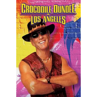 Crocodile Dundee in Los Angeles (Vudu)