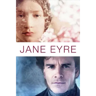 Jane Eyre (Movies Anywhere)