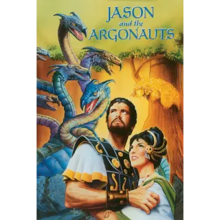 Jason And The Argonauts (Movies Anywhere)