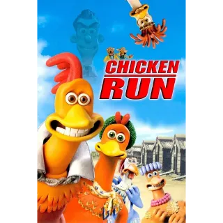 Chicken Run (Movies Anywhere)