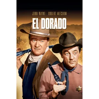 El Dorado (Vudu/iTunes)