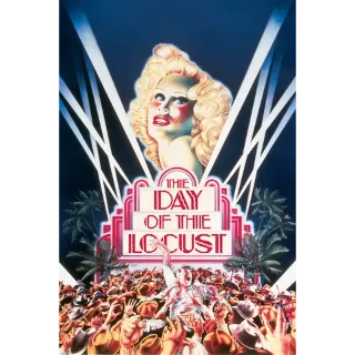 THE DAY OF THE LOCUST (4K FANDANGO AT HOME)