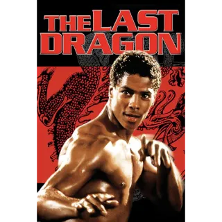 The Last Dragon (4K Movies Anywhere)