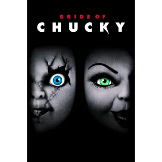 Bride of Chucky (Movies Anywhere) Instant Delivery!