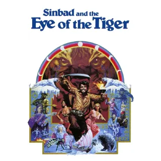 Sinbad and the Eye of the Tiger (Movies Anywhere)