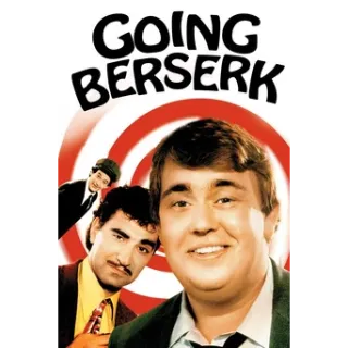 Going Berserk (Movies Anywhere)