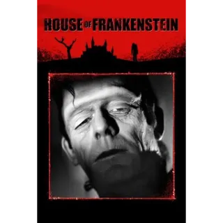 House of Frankenstein (Movies Anywhere)