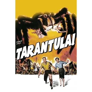 Tarantula (Movies Anywhere)