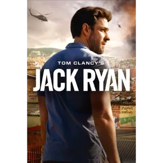 Tom Clancy's  Jack Ryan: Season 2 (Vudu)