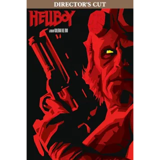 Hellboy (Director's Cut) (4K Movies Anywhere)