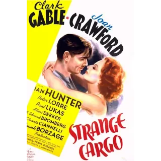 Strange Cargo (Vudu/Fandango at Home)