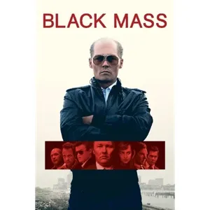 Black Mass (4K Movies Anywhere)