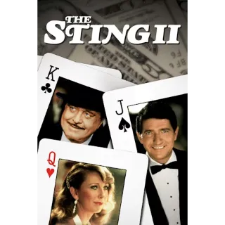 The Sting II (Movies Anywhere)