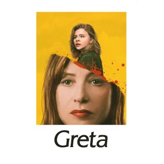 Greta (4K Movies Anywhere)