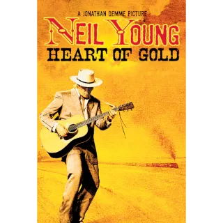 Neil Young: Heart Of Gold (Vudu)