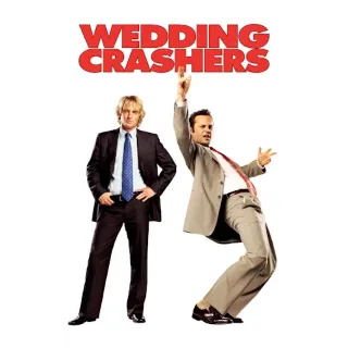 Wedding Crashers (Movies Anywhere)