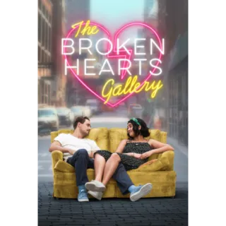 The Broken Hearts Gallery (Movies Anywhere)