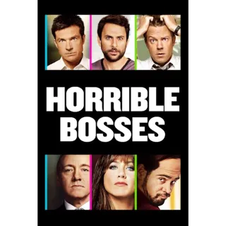 Horrible Bosses (Movies Anywhere)