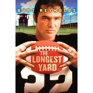 The Longest Yard (1974) (4K Vudu)