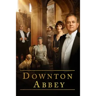 Downtown Abbey (4K Movies Anywhere)