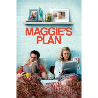 Maggie's Plan (Movies Anywhere)