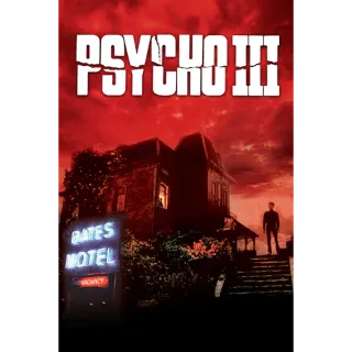 Psycho III (Movies Anywhere)